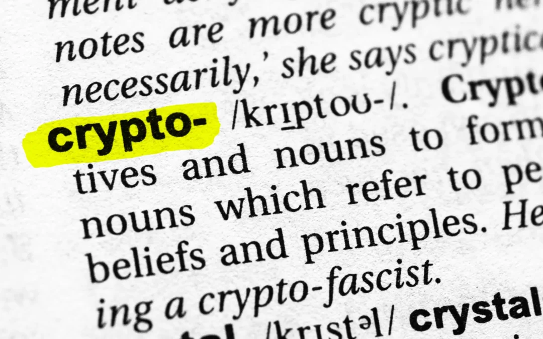 Glosario Cripto